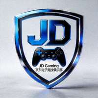JD Gaming京东电子竞技俱乐部Logo