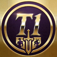 T1英雄联盟战队Logo