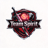 Team Spirit刀塔2战队Logo